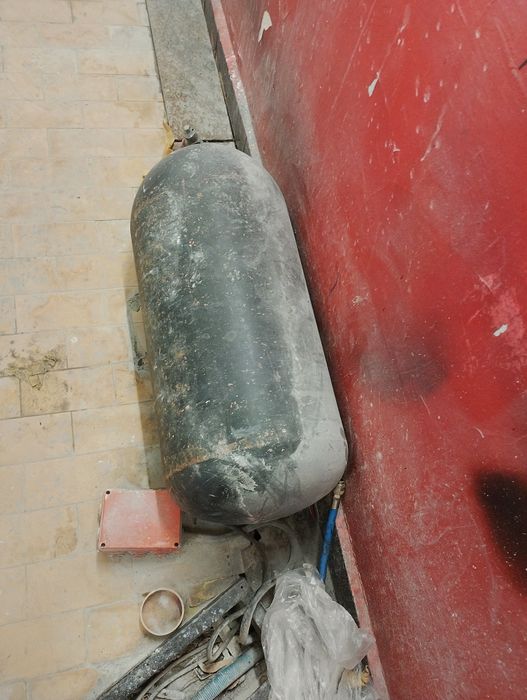 Метанова бутилка