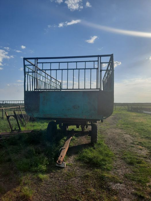 Телега 2птс4 с документами