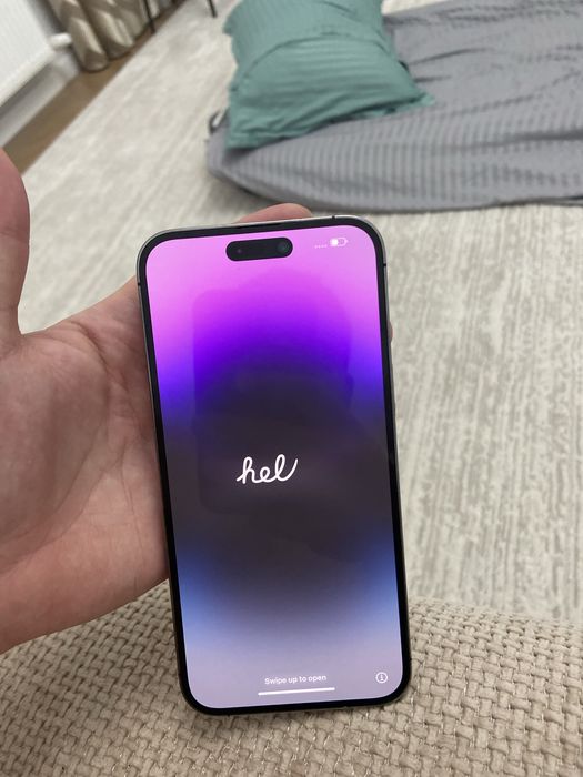 Iphone 14 pro max 256gb