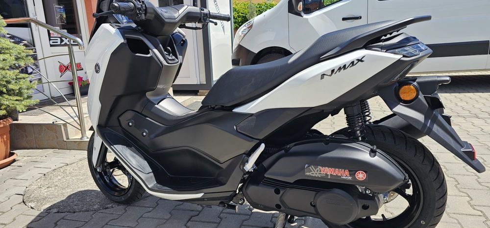 Yamaha N max 125 2025