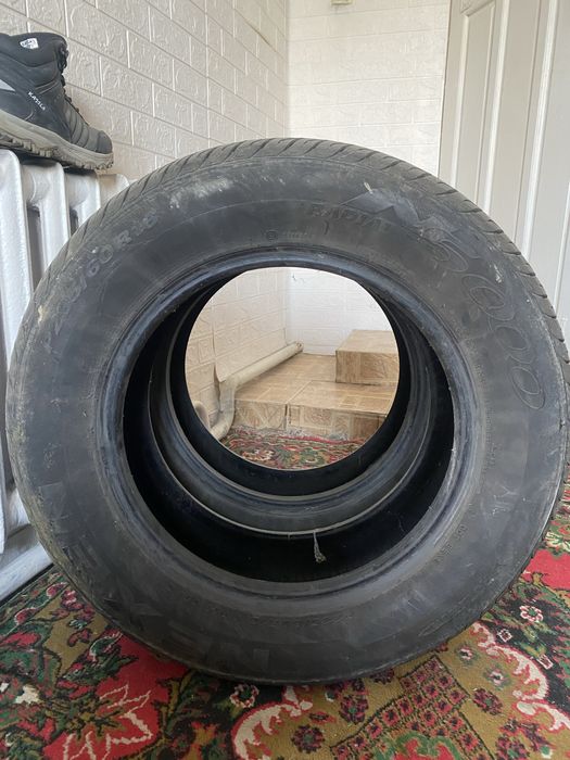 Летний шины P265/60R16