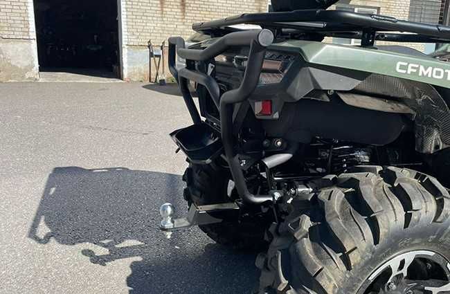 Bullbar spate ATV CFMOTO CFORCE 450L X4 / 520L X5 (cod: MP0711)