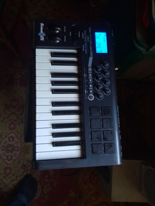 Controler Audio Midi