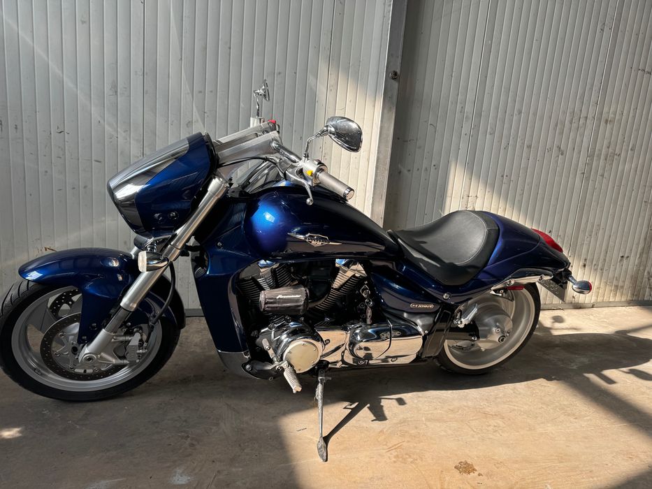 Suzuki Boulevard 1800