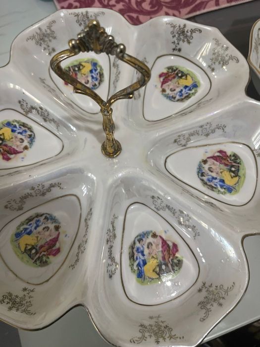 Посуда для орешек и т.д