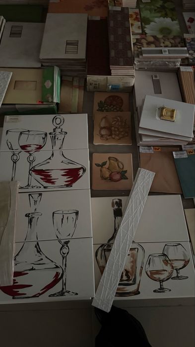 Распродажа Плитка Кафель Обои