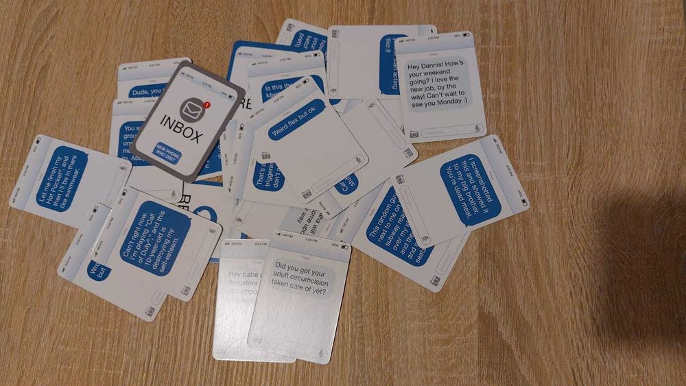 Joc - New Phone, Who Dis?