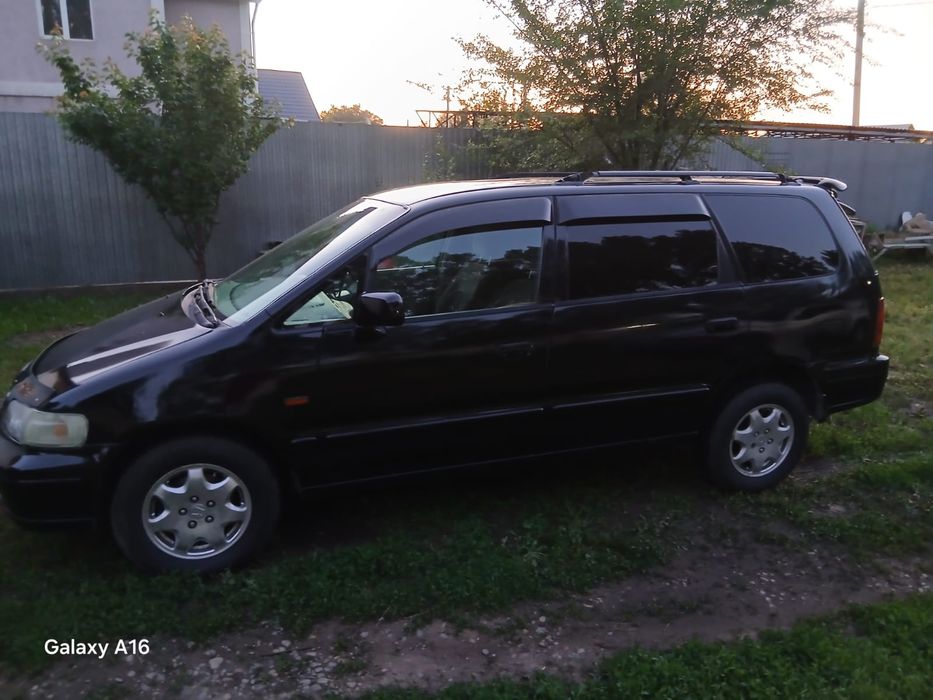 honda odissey 1995