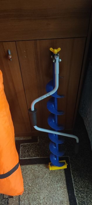 Все для зимней рыбалки