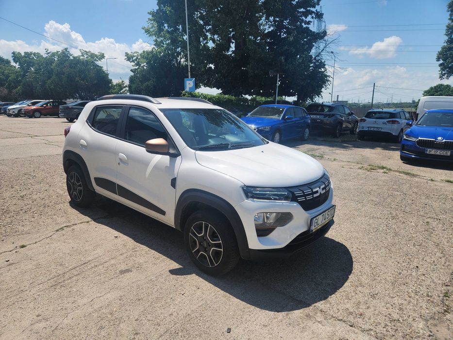 Vand Dacia Spring