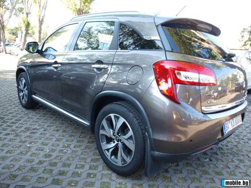 Citroen C4 Aircross