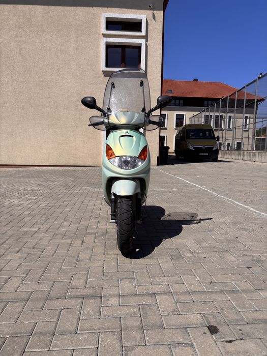 Scuter peugeot vivacity 100cc