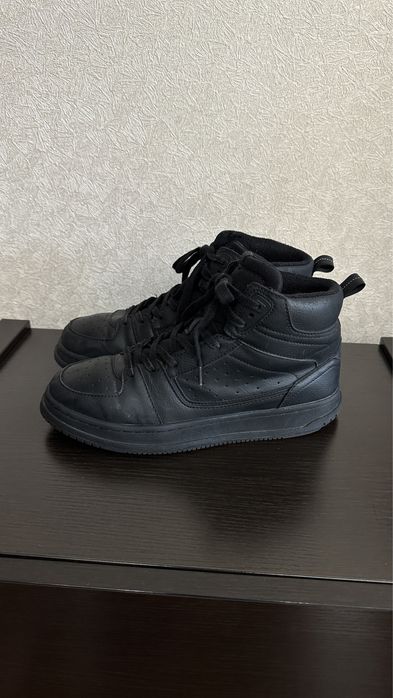Ботинки ZARA 39 размер демисезонные