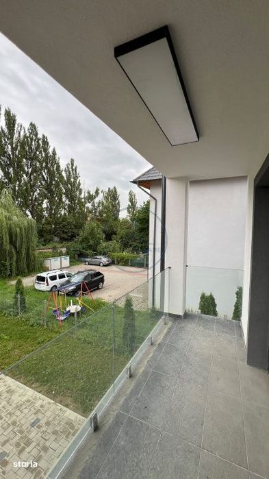 Apartament cu 4 camere Finisat 82 mp utili Parcare Inclusa