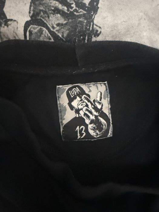 Luda тениска,суичър luda