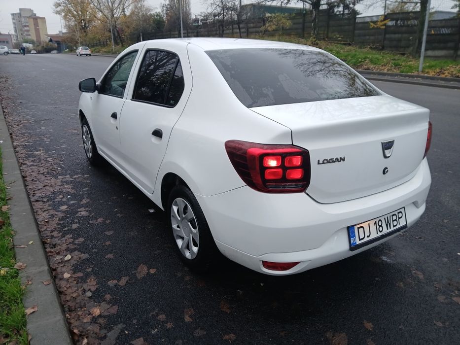 Logan 2 Benzina&GPL