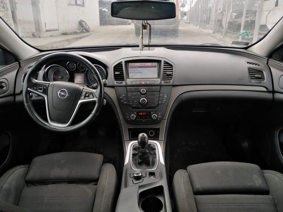 Dezmembram Opel Insignia, 2.0 CDTI, cod motor A20DTH, an 2010