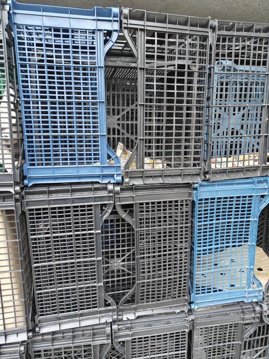 Касетки за плодове и зеленчуци