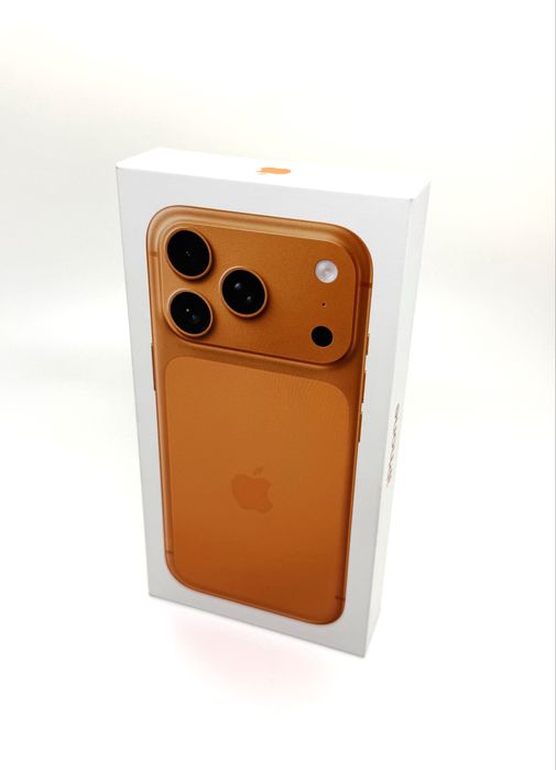 Iphone 17 Pro 256 GB Чисто Нов с Гаранция