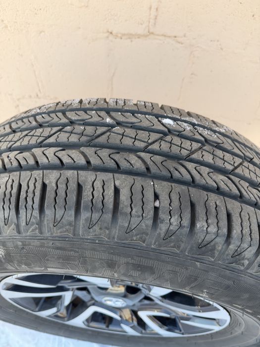 Диски Прадо с резиной 265/70 17