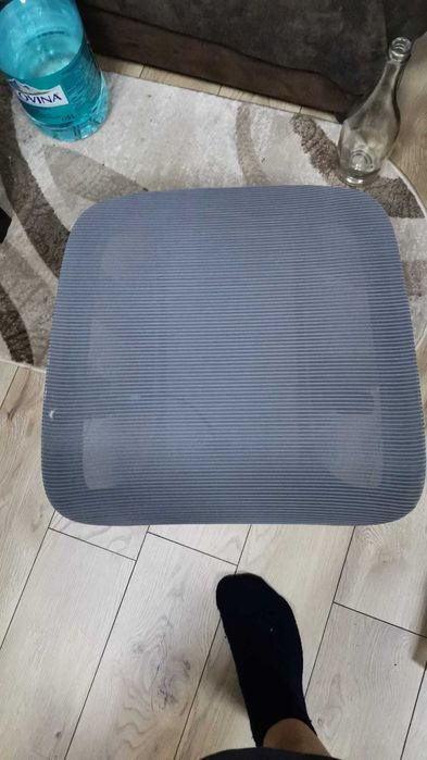 vand scaun birou ergonomic Marco-H aluminium frame !