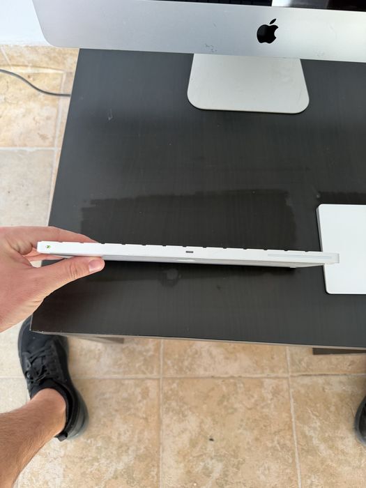 Tastatura Apple Magic Keyboard model A1644 lightning