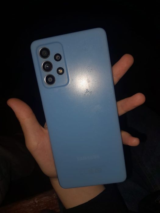 Самсунг а52 128гб