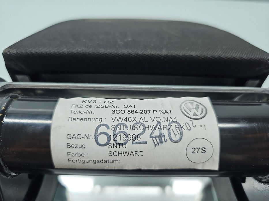 Cotiera Volkswagen Passat B7 (362) [Fabr 2010-2014] 3C0864207P