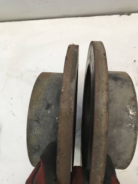 Discuri etrier etrier spate placute frana Crafter Mercedes Sprinter