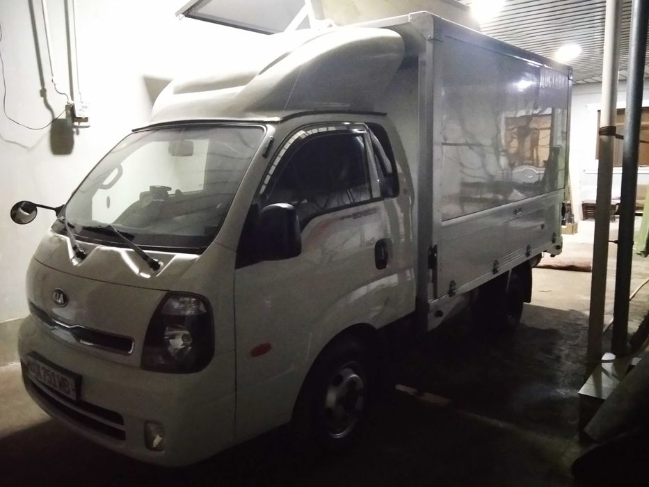 Kia Bongo 3 2015yil