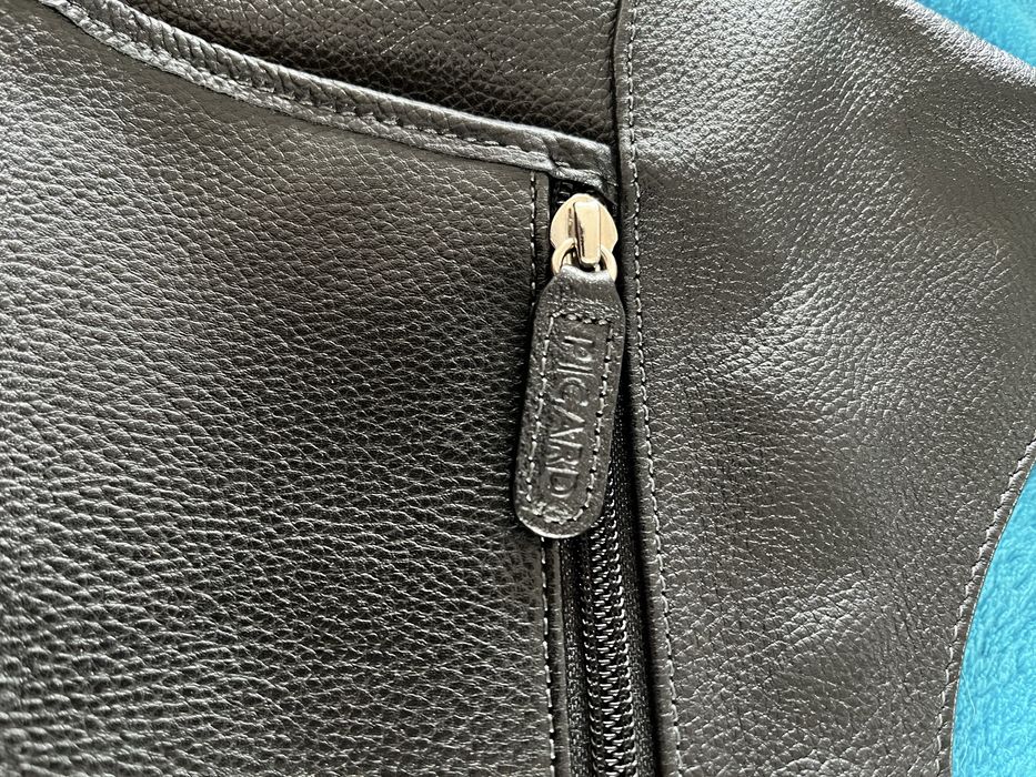 Geanta dama piele naturala Picard 20x7x38 cm noua fara eticheta