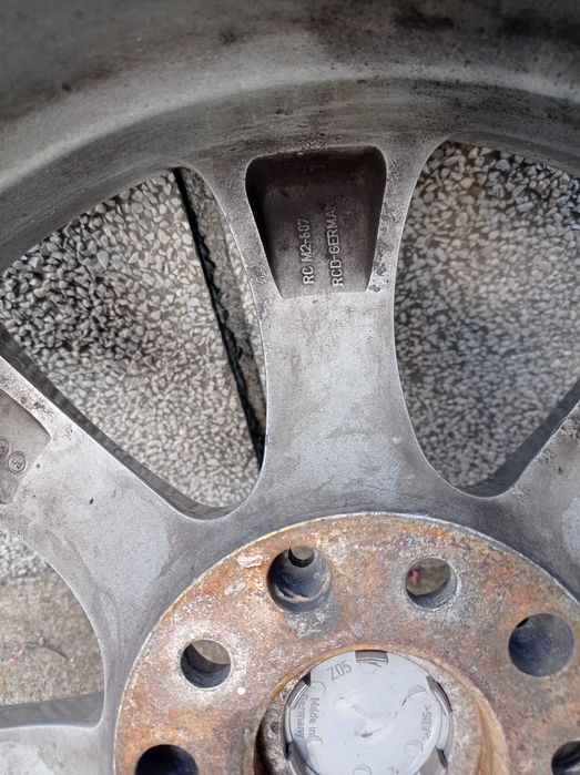 Джанти и гуми за BMW 225/50/17 xDrive