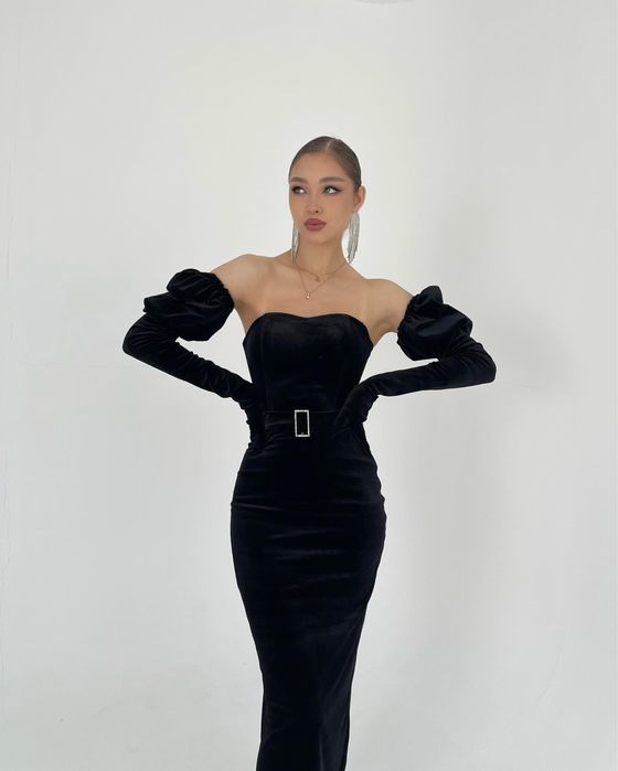 Вечернее платье новый