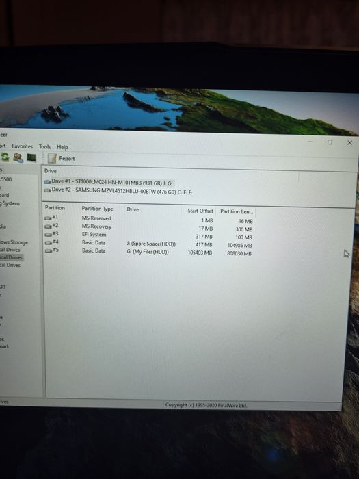 Msi GF63-Thin11-UC  I7-11800H, 16GB DDR4 RAM, RTX3050