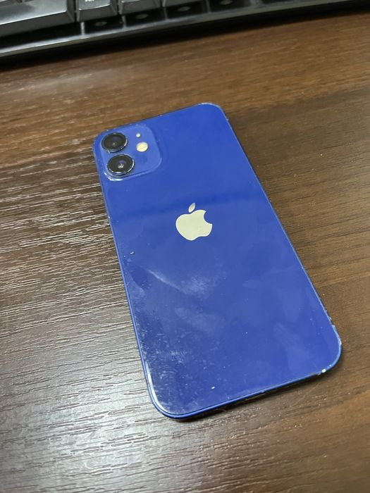 Iphone 12 mini продам