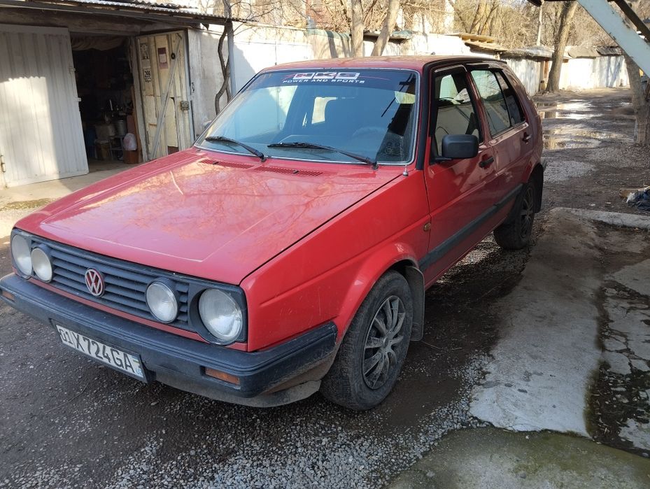 Продам Фольксваген гольф 2