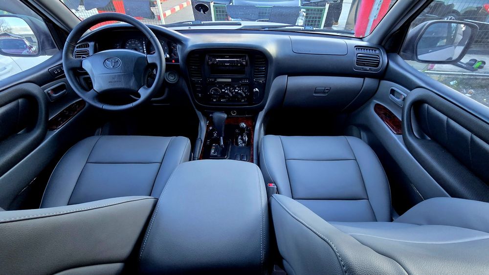 Toyota Land Cruiser 4.2 TDI
