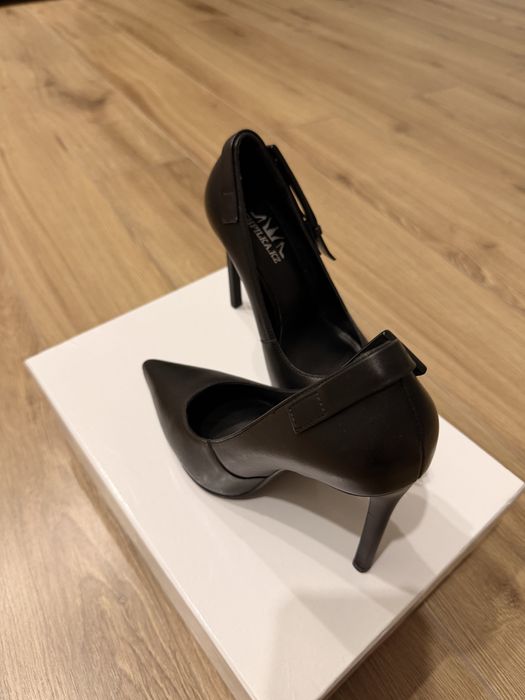 Туфли кожа 33 -34 рр