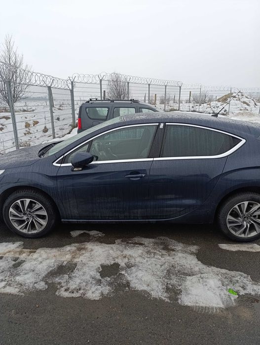 Citroen ds4 1.6 ehdi