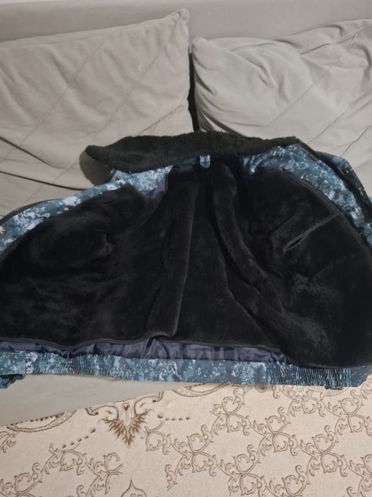 Зимняя Военная одежда