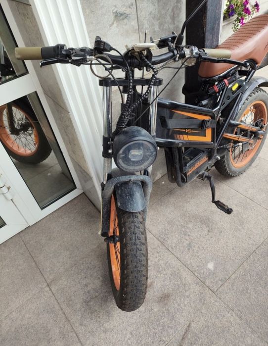 Продам kugoo kirin v5