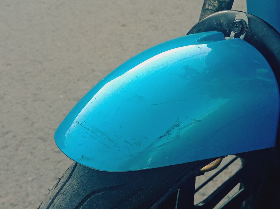 Продам мопед хороший