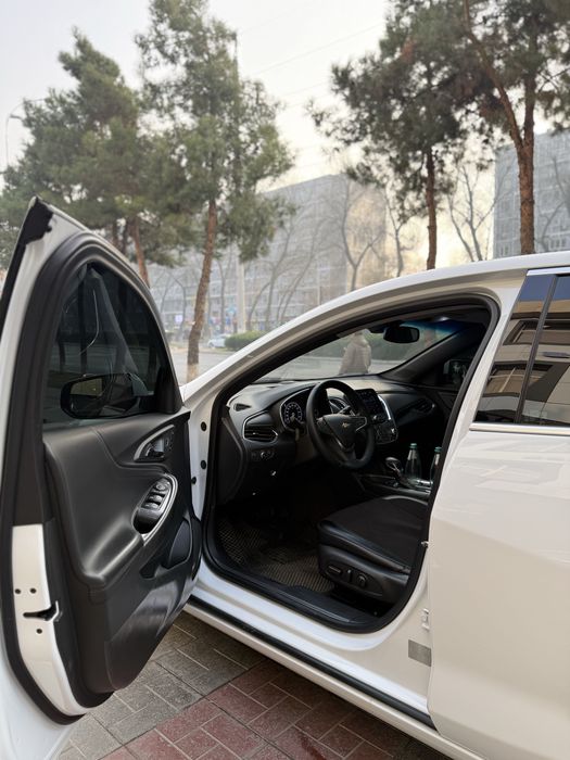 Malibu 2 turbo propan gaz