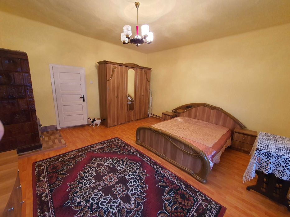 Casă centru Scărișoara