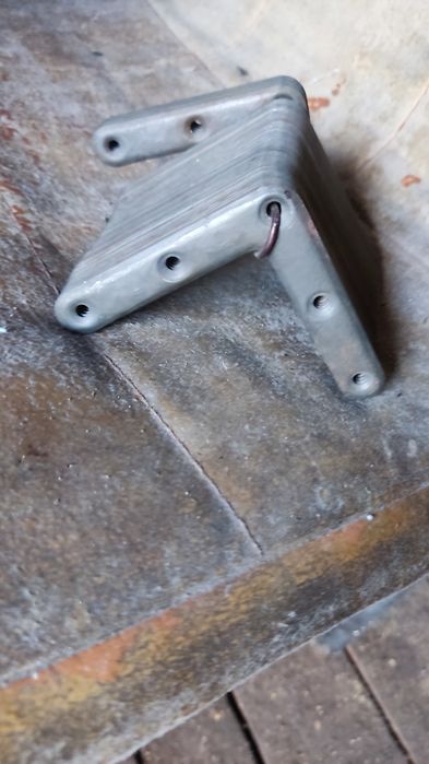 Петли, уголки металлические СССР