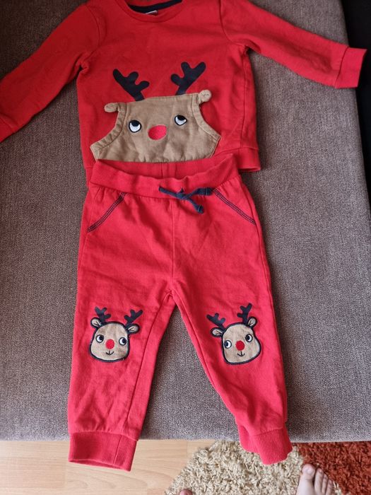 Trening cu reni, marimea 74-80