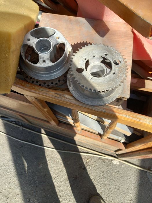 Сомакат с мотором