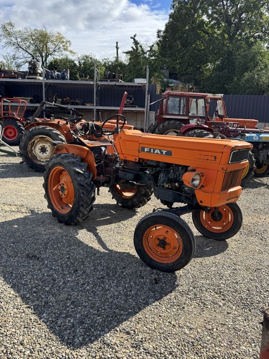 Vand tractor fiat 250