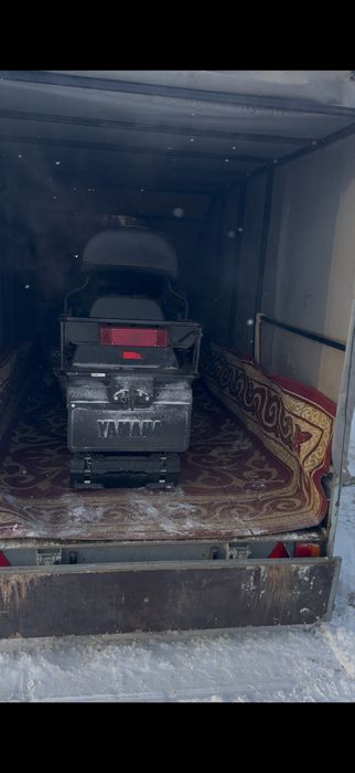 Прицеп на легковой авто
