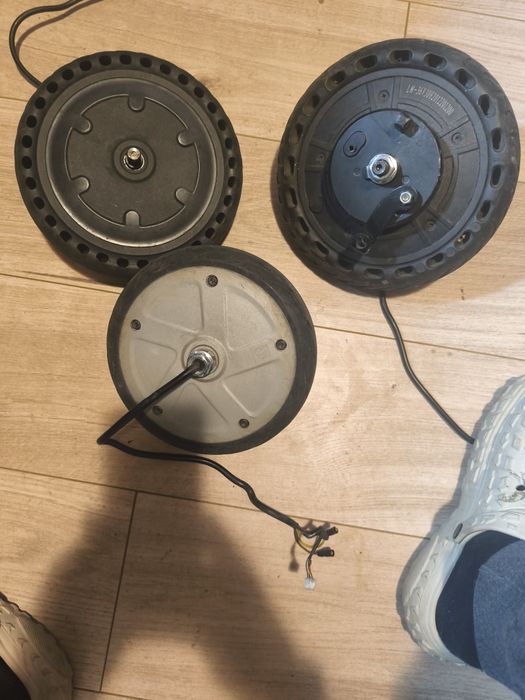 Motoare ,roți ,piese trotinete Xiaomi ,Buzzard,Ninebot...